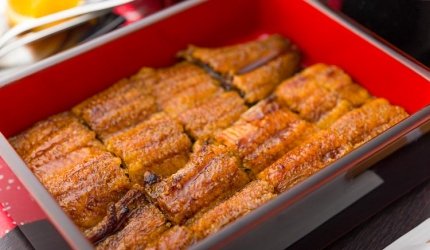 鰻魚料理