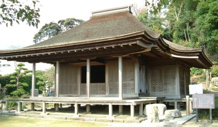 金蓮寺彌陀堂