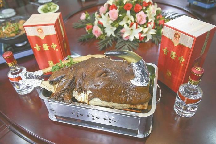文南路美食