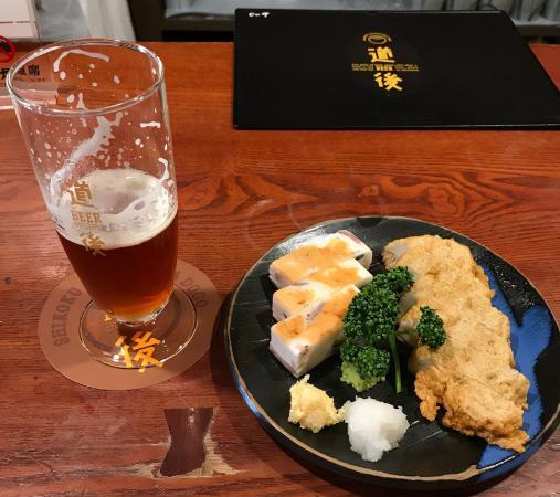 酒館美食