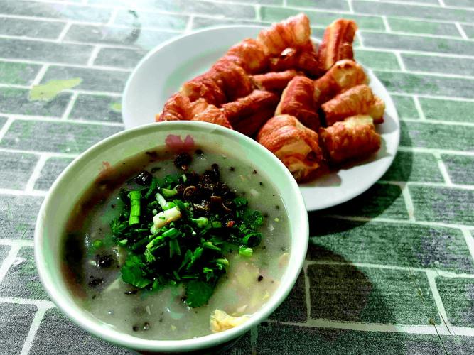 六合路美食