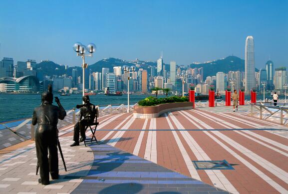 香港旅遊景點