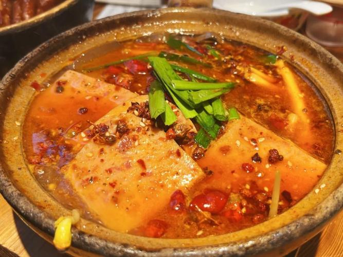 安中路美食