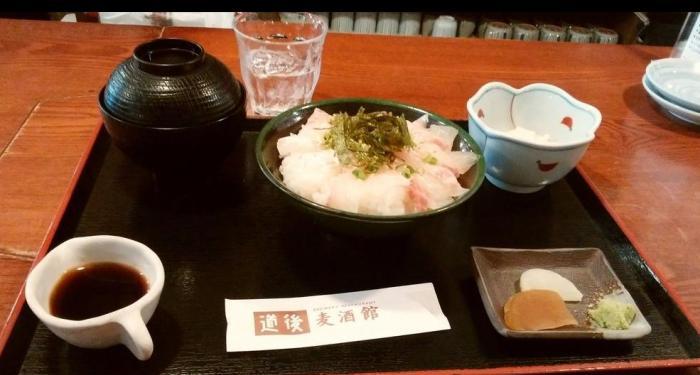 麥酒館餐點