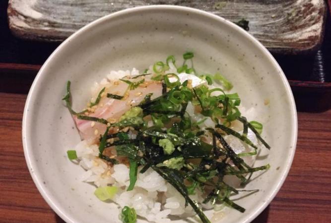 料理擺盤