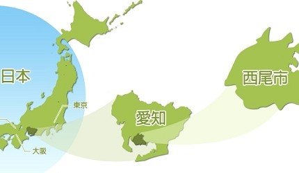 西尾交通路線