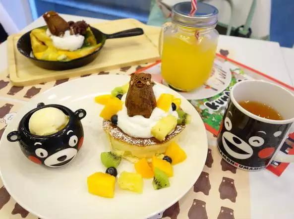 華山文創美食