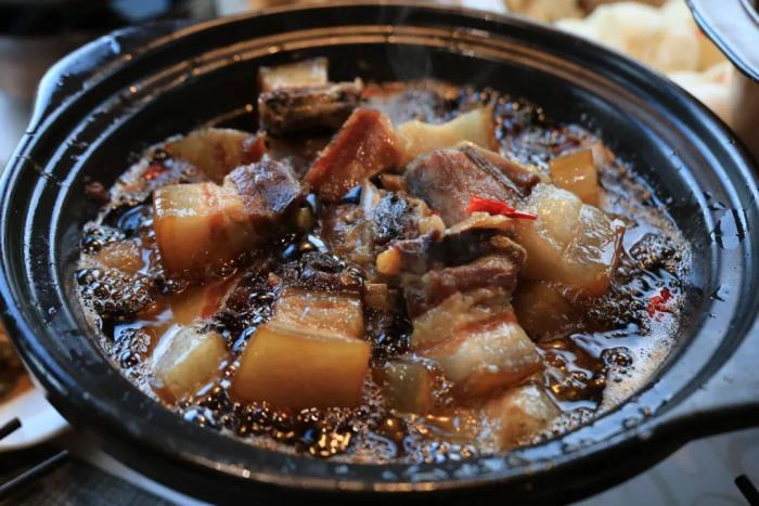 烘豆腐