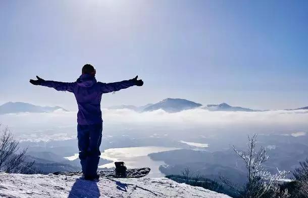 斑尾高原滑雪場