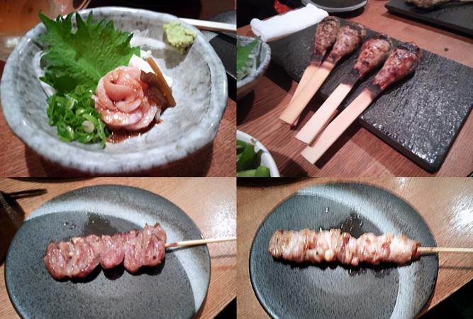 烤小鳥