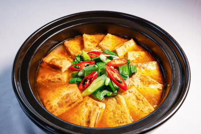 豆腐皮卷