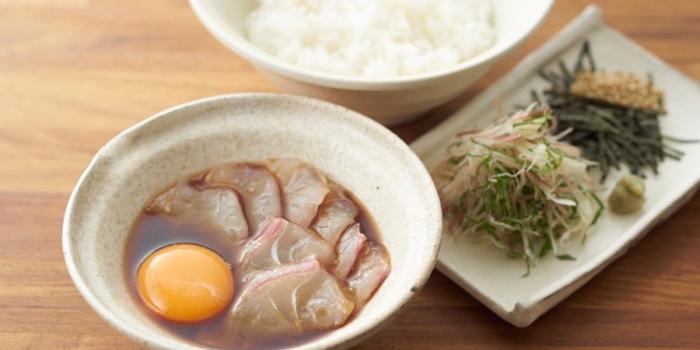 宇和島鯛めし