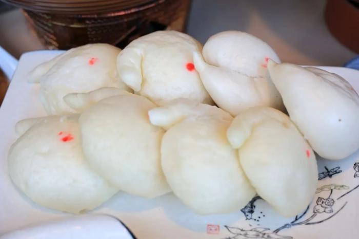 美食結尾