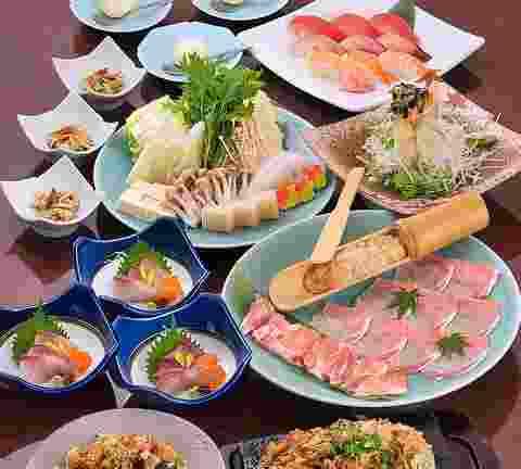 美食料理