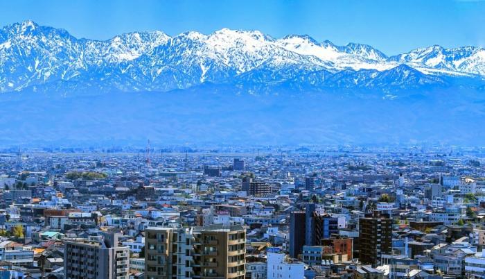 富山景點