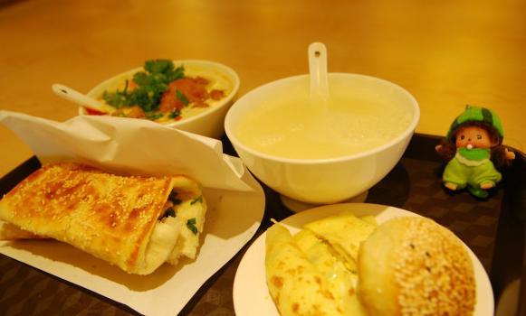 阜杭豆漿