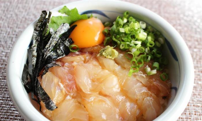 紅鯛魚套餐