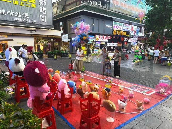 社公巷夜市