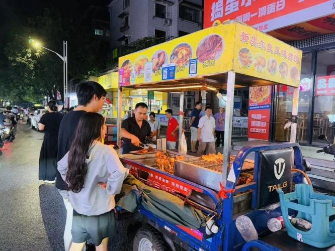 景美夜市必吃